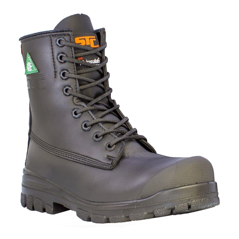 stc steel toe boots