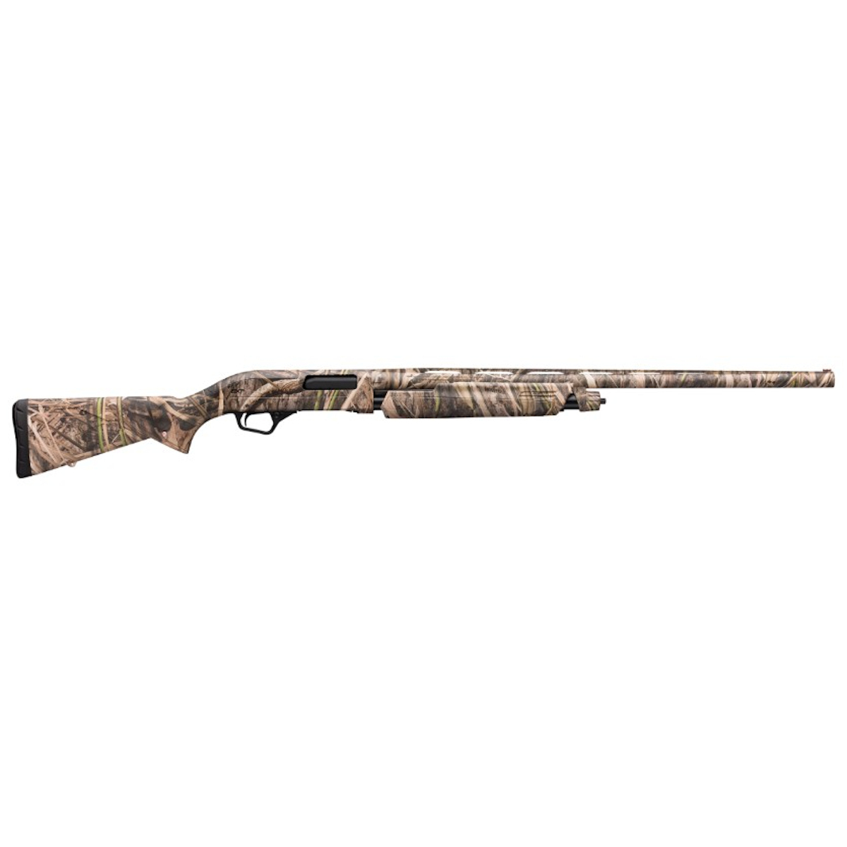 Winchester - SXP Waterfowl Hunter Pump Action Shotgun, Mossy Oak Shadow Grass Habitat