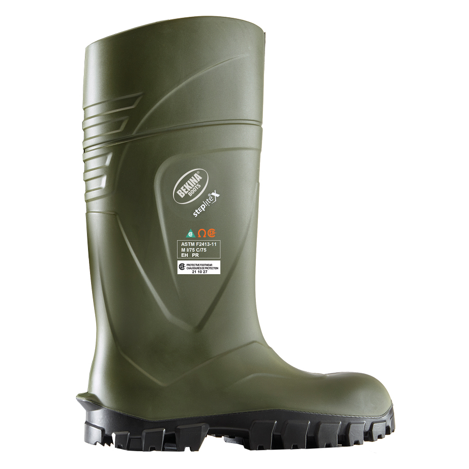 bekina rubber boots