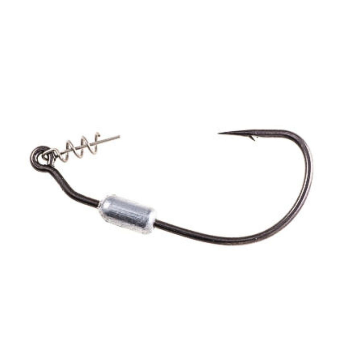 Owner - Twistlock 3X weighted Hooks - 3/16 oz