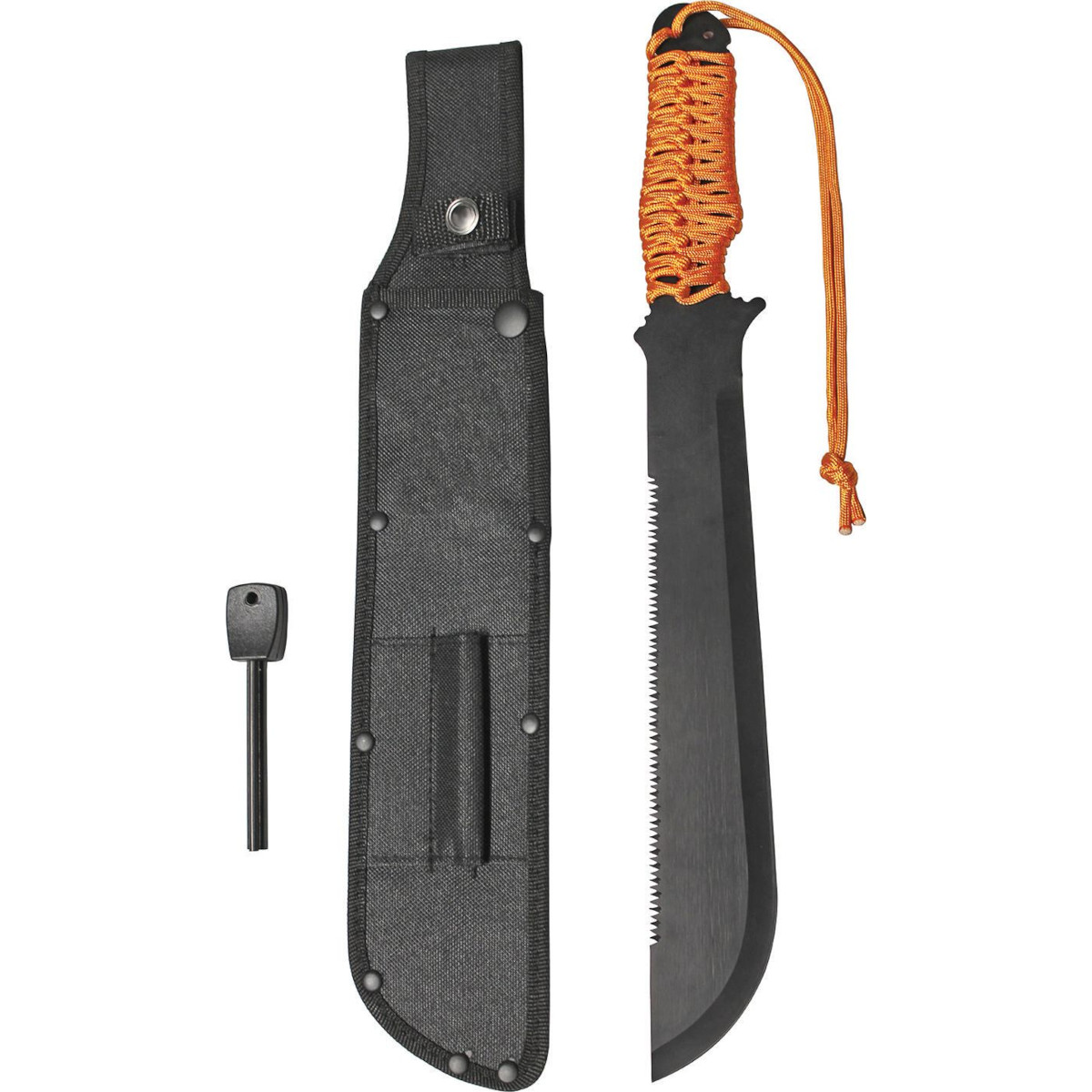 World Famous - Survival Machete