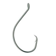 Mustad 2286TD Classic Gaff Barbless Duratin Hook with Tapered Spike  (10-Pack), Hooks -  Canada