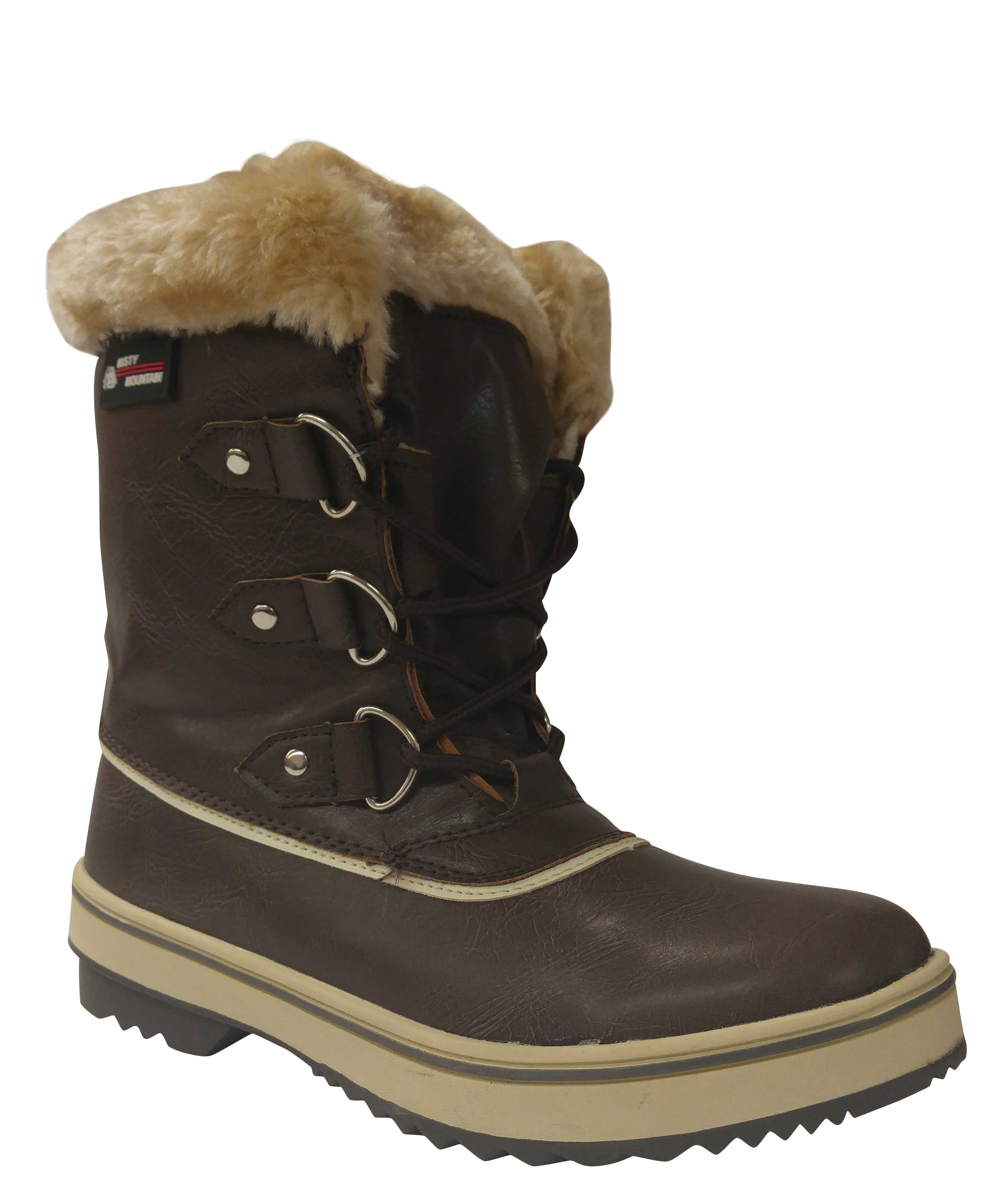 misty mountain boots