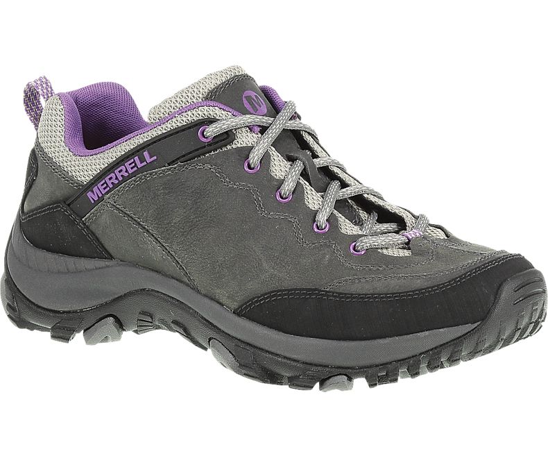 merrell salida trek ladies walking shoes