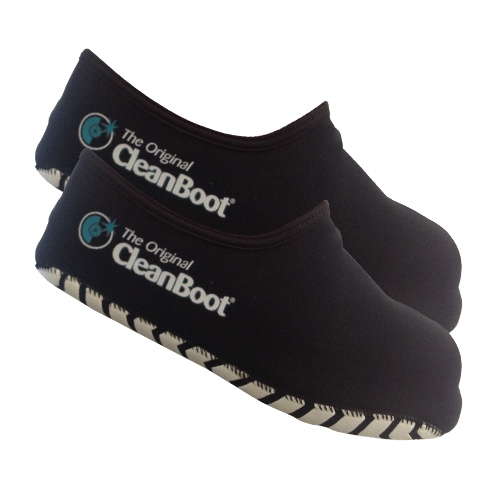 Clean Boot Highly Durable Boot Covers 