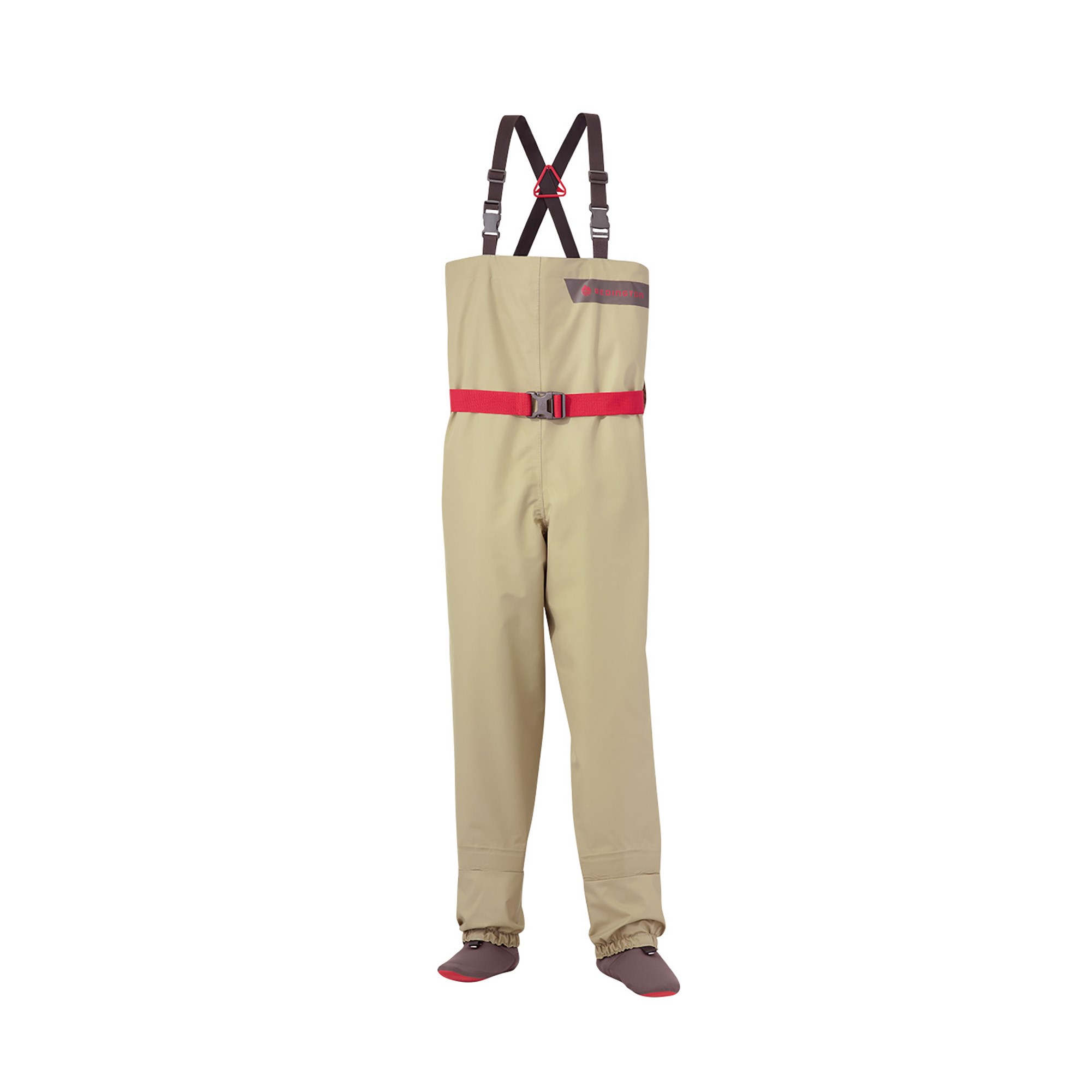 Bottes De Wading / Cuissardes Imperméables - Unisexe - Pêche - Beige