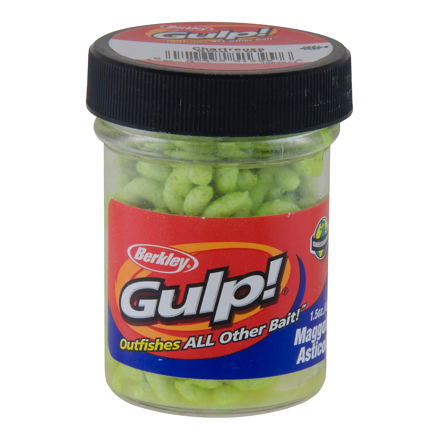 Berkley - Gulp! Maggot Softbait - 2.5 cm