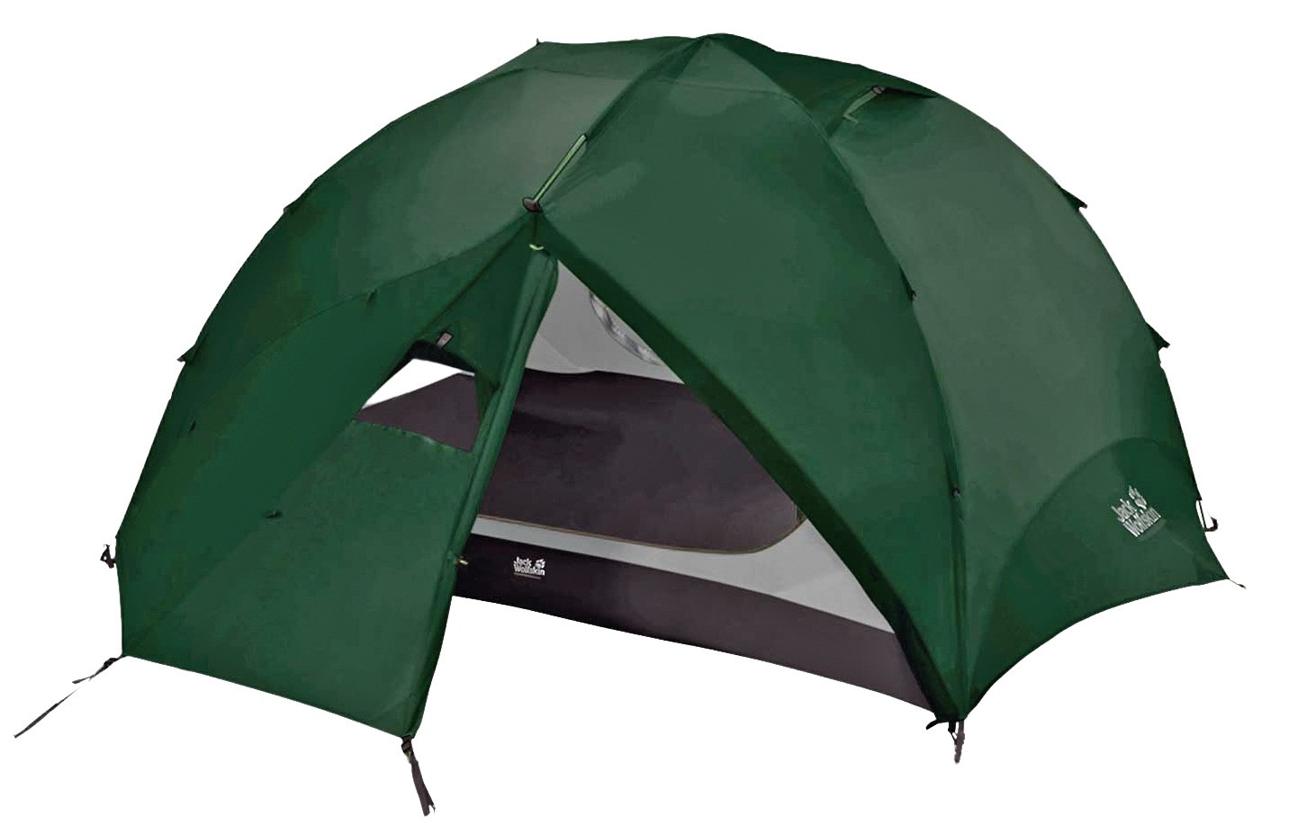 Yellowstone II Tent Jack Wolfskin Latulippe