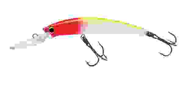 Yo-zuri F988-HOV cristal HOLO Olive Slow Sink Crevettes Pour Crevette Alimentation Poissons