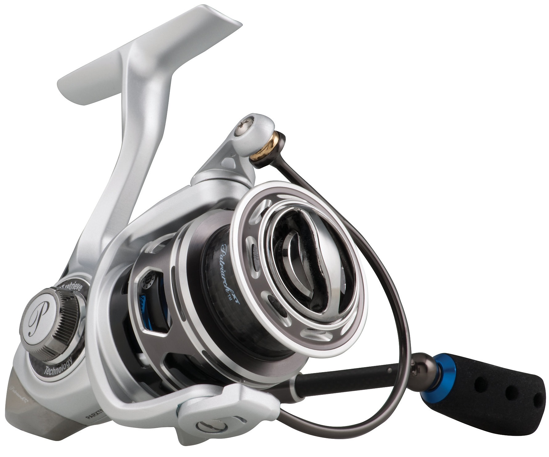 Moulinet De Pêche Pflueger Trion - 7 Roulements - Bobine Aluminium - Pour Pêcheurs Exigeants