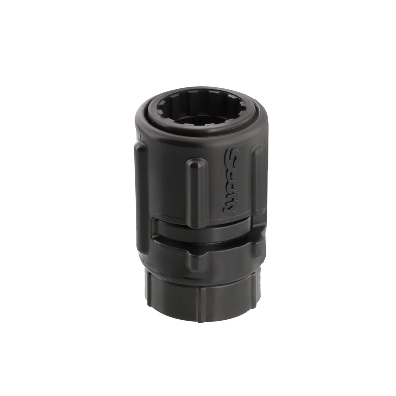 Scotty - Adaptateur pour rail à engrenage 438