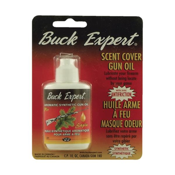 Eliminateur d'odeurs Buck Expert