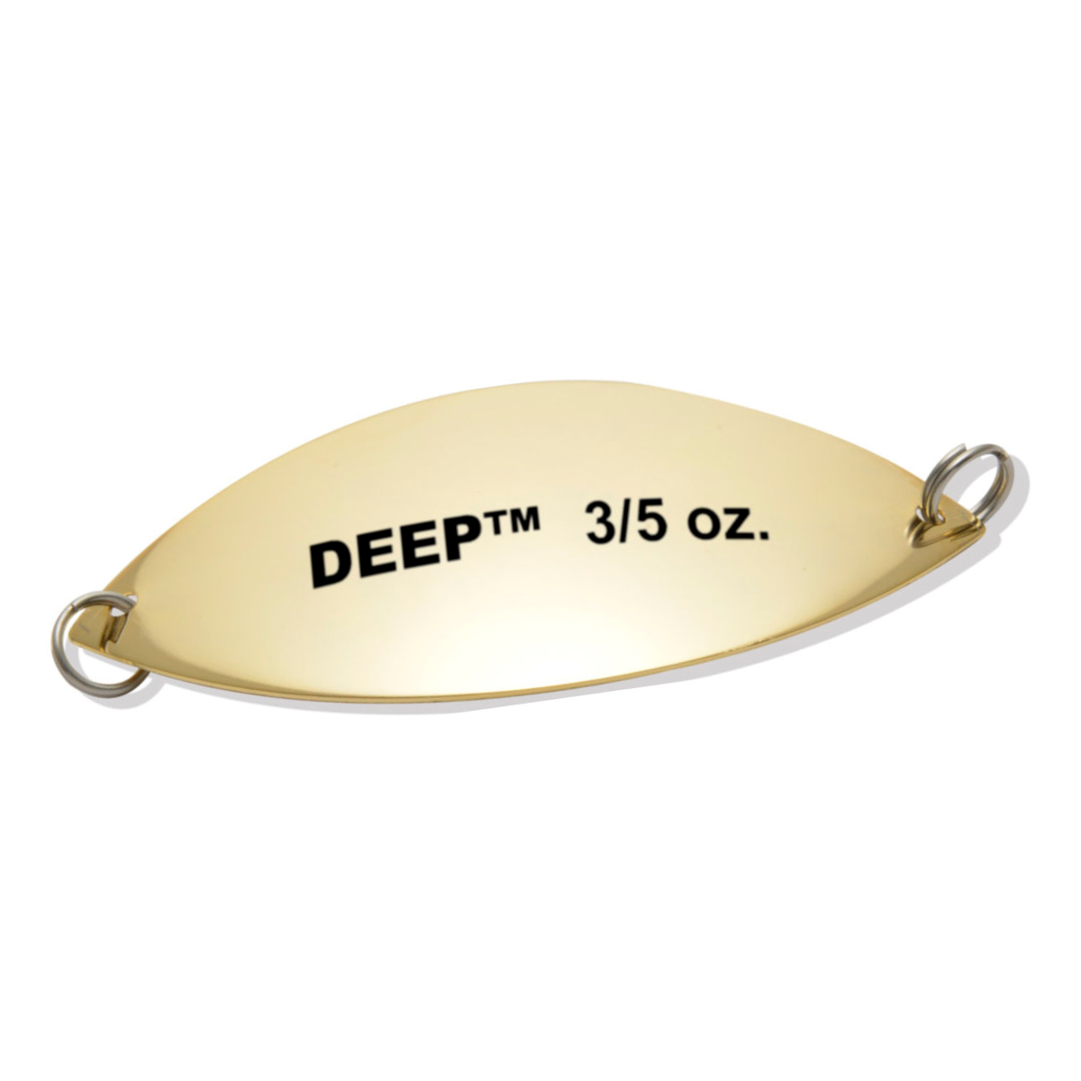 Lake Clear - LCW Deep Wobbler Spoon - 3 ⅛''