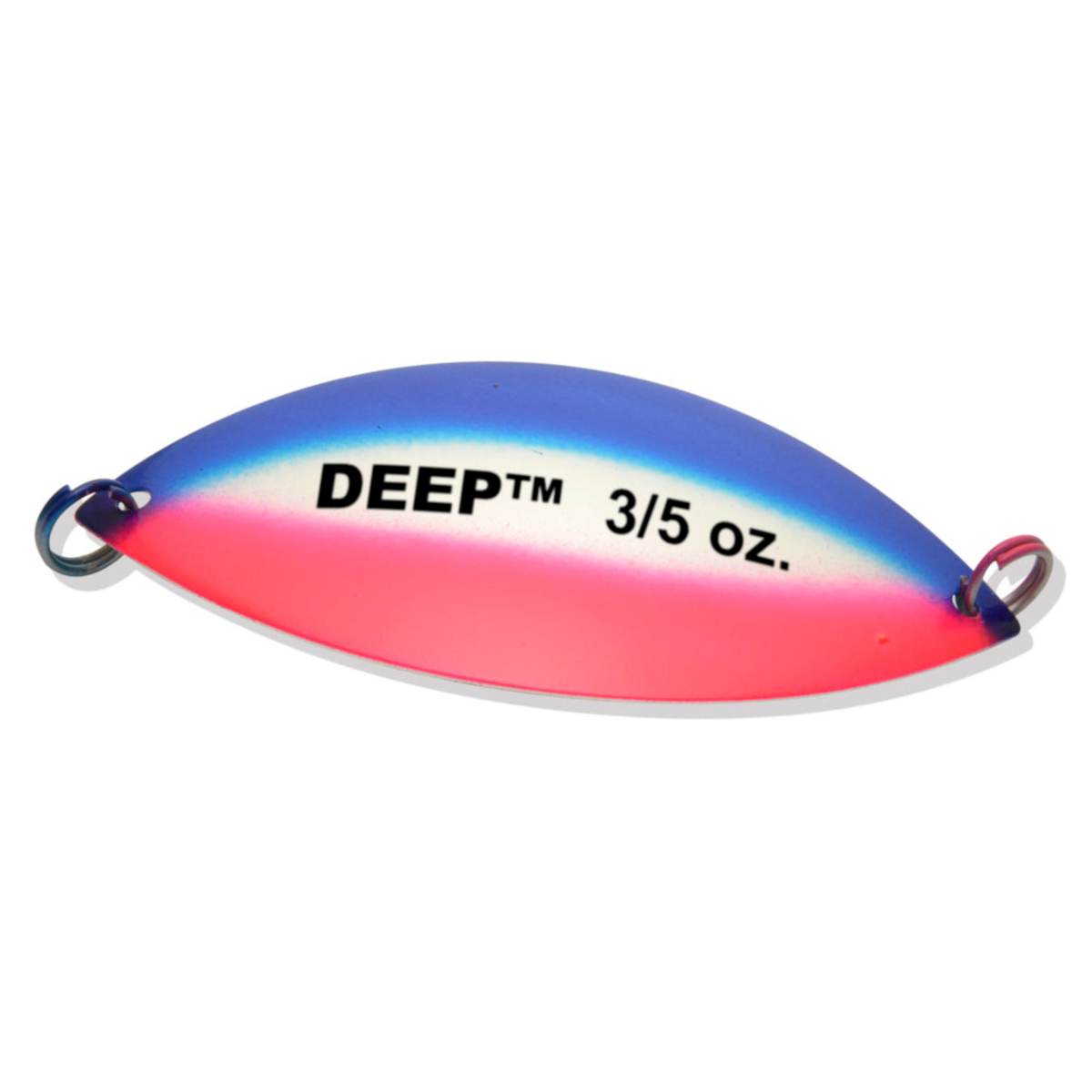 Lake Clear - LCW Deep Wobbler Spoon - 3 ⅛''