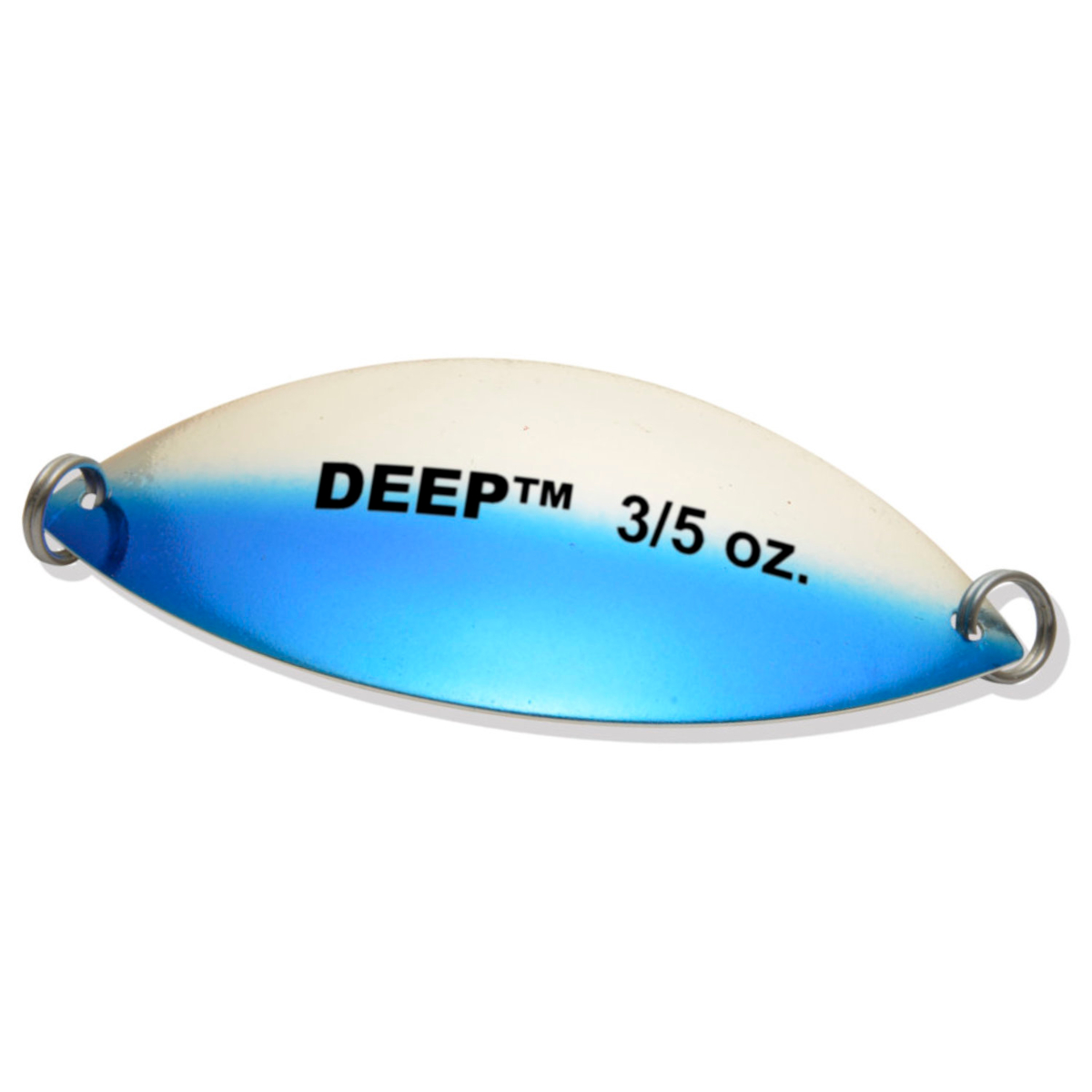 Lake Clear - LCW Deep Wobbler Spoon - 3 ⅛''