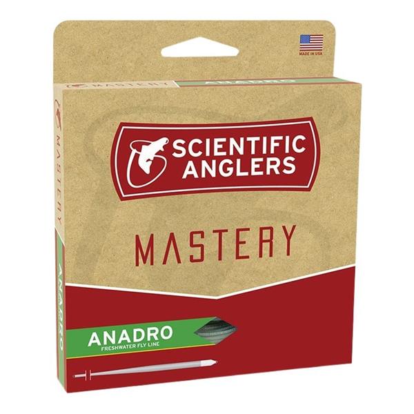 Scientific Anglers - Soie à moucher Mastery Anadro