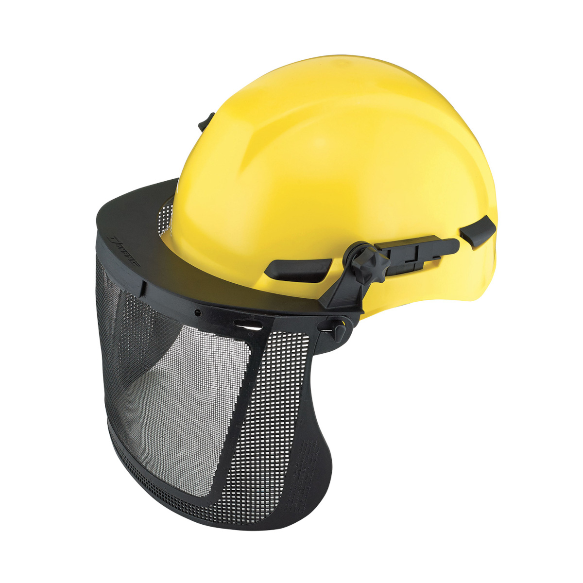 Dynamic Safety - Metal Grid Visor