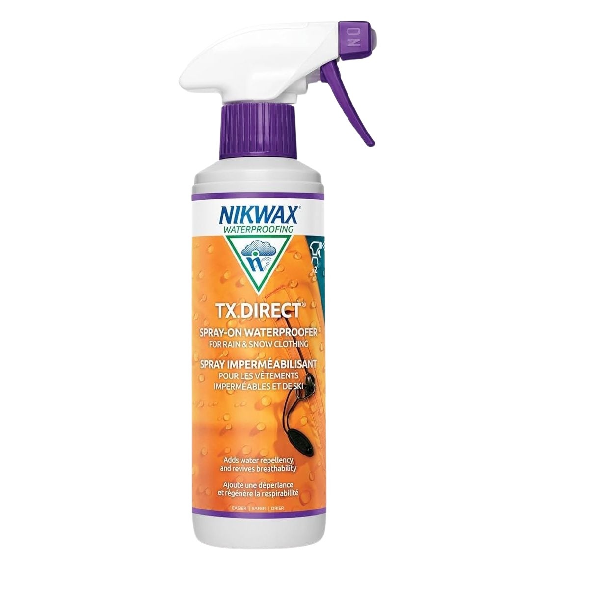 Nikwax - TX.Direct Spray-On Waterproofer