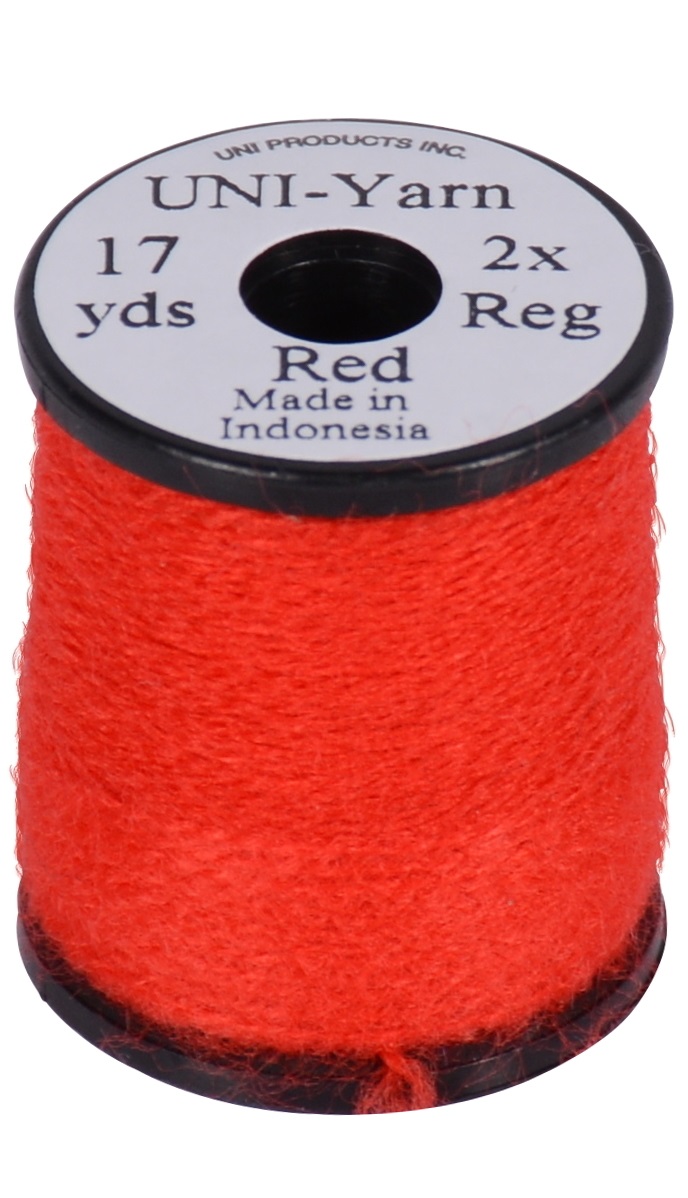 UNI-Products - Fil UNI-Yarn régulier 2 brins de 17 verges
