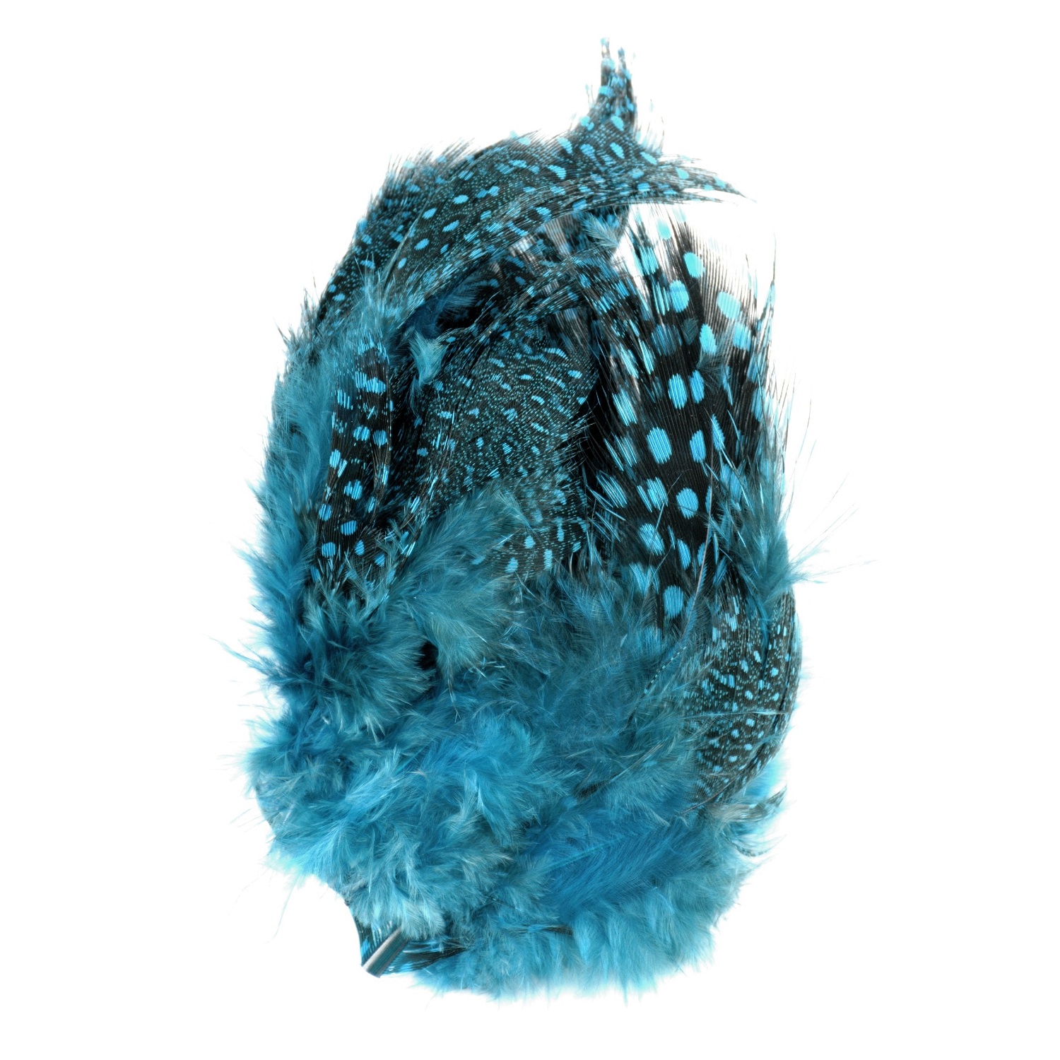 SHOR Fishing - Strung & Dyed Guinea Feathers