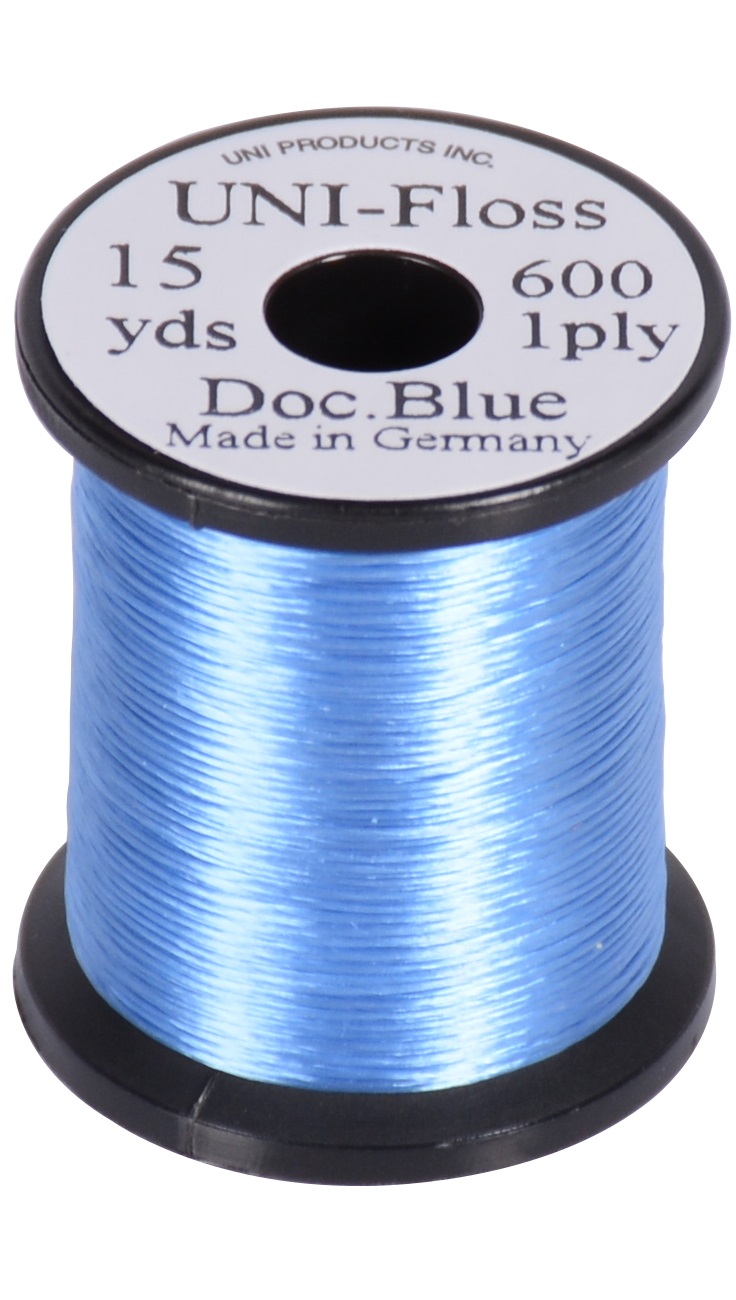 UNI-Products - UNI-Floss Rayon 1 Strand 15 yd