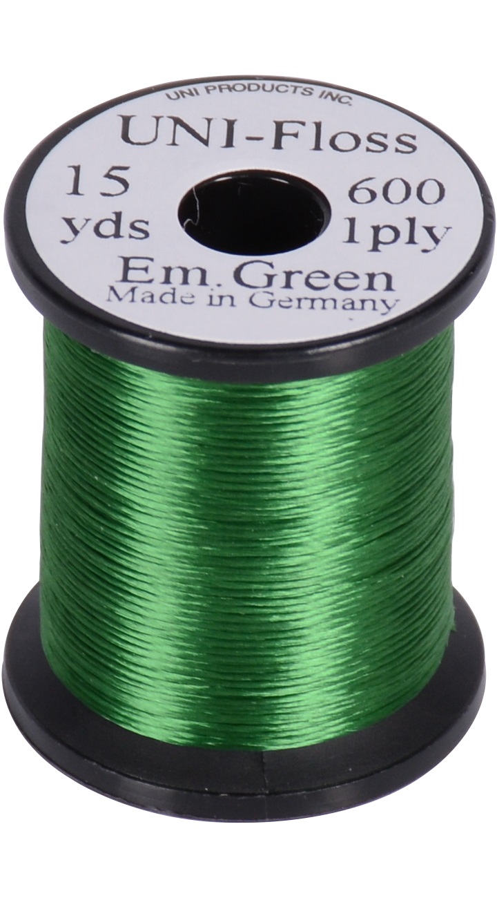UNI-Products - Fil UNI-Floss 1 brin 15 verges