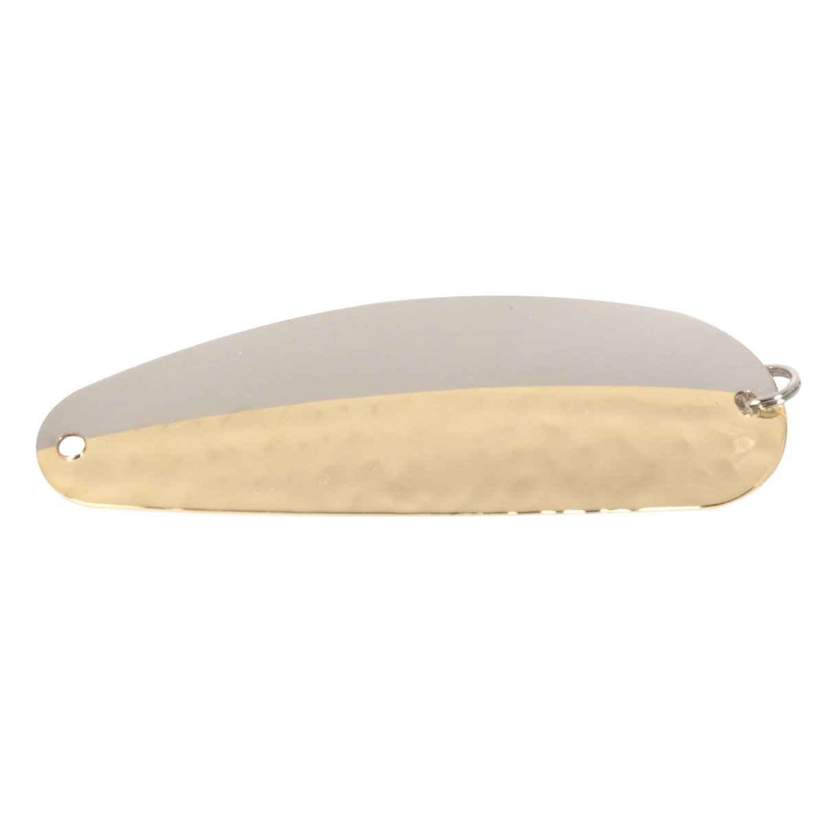 CAMI - Banana Half-Hammered Spoon - 3 ½"