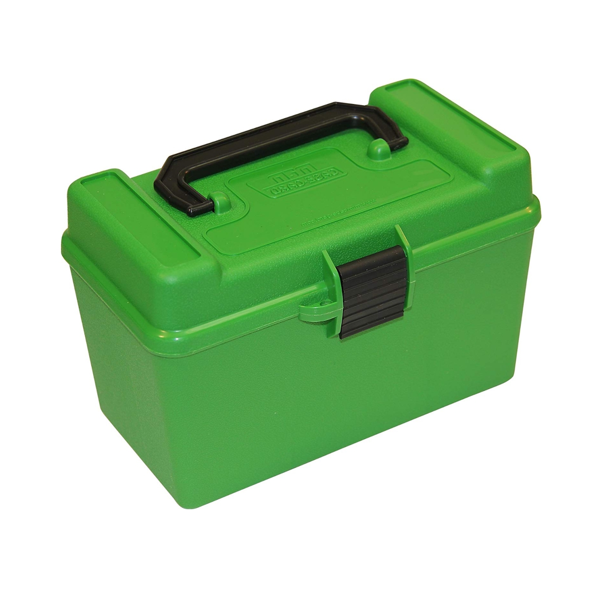 MTM Case-Gard - H50-R-MAG-10 Deluxe Ammunition Storage Box