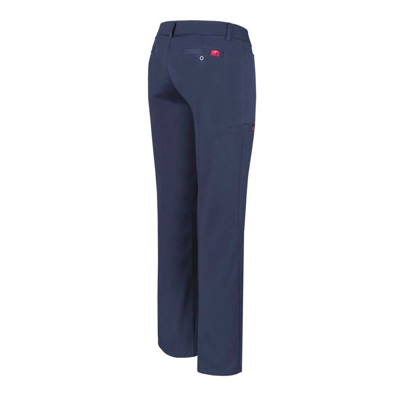 Pilote & Filles - Pantalon de travail extensible PF805 pour femme