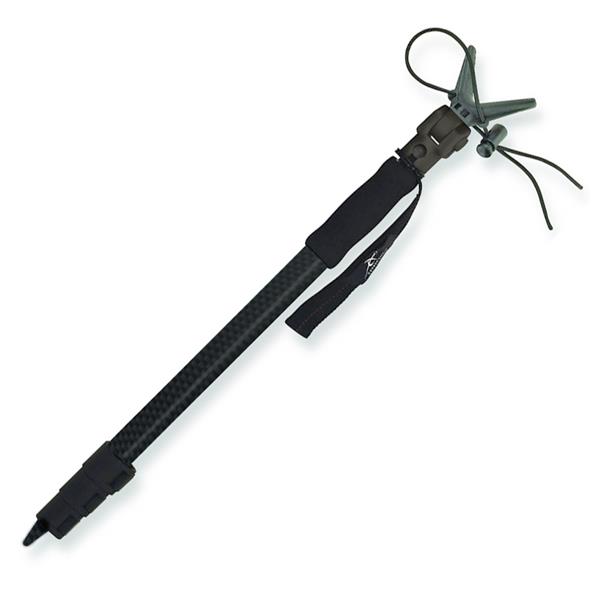 Arc de chasse Bâton stabilisateur professionnel 8inch Tir à l'arc avec  amortisseur en caoutchouc pour accessoires de tir à l'arc