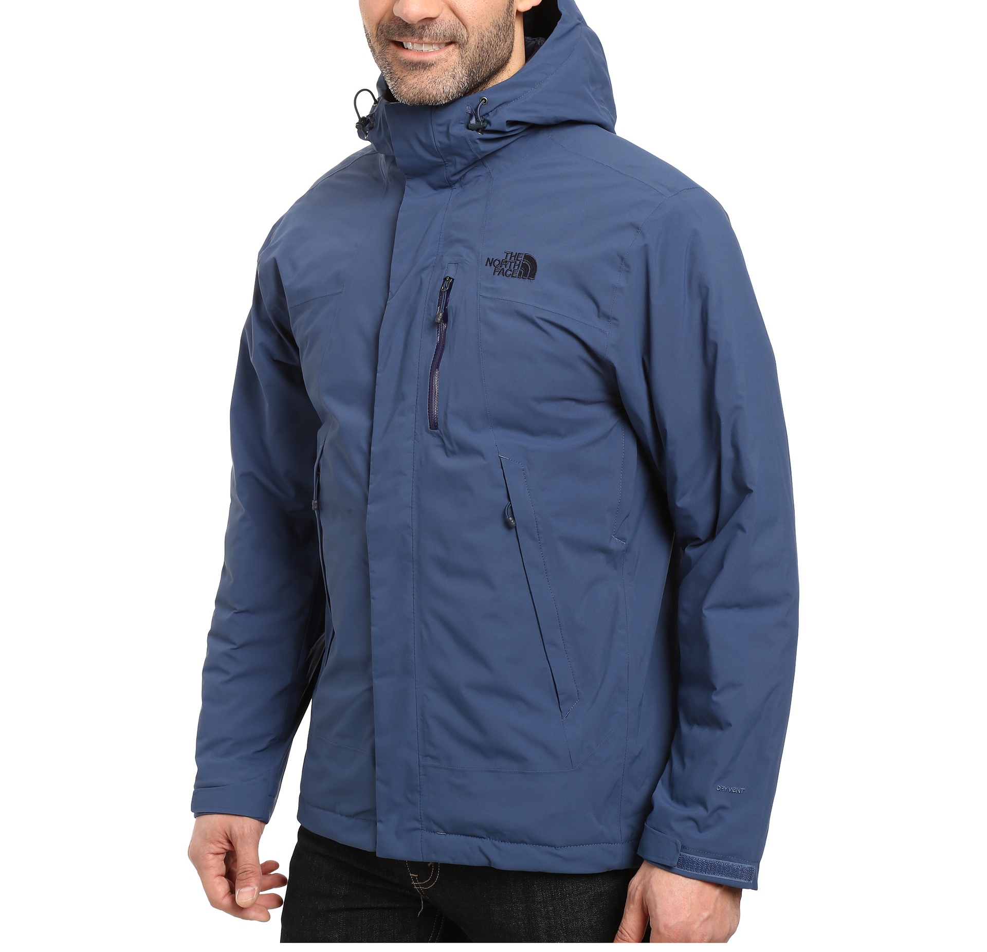 the north face plasma thermoball jacket