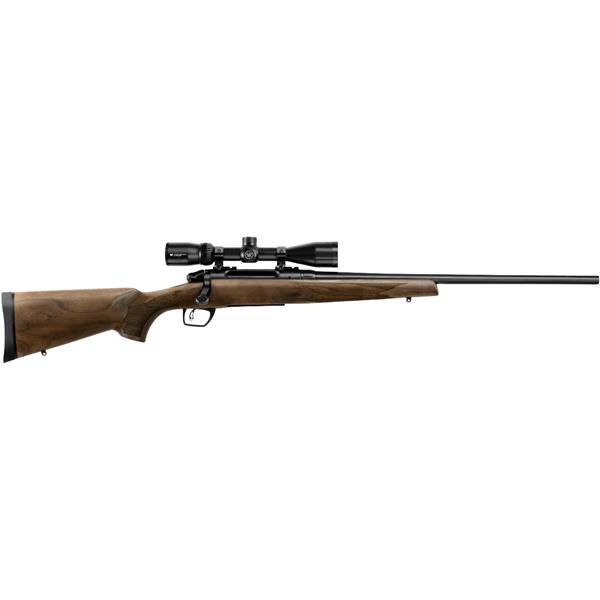 Remington - Carabine à verrou 783 Walnut avec télescope