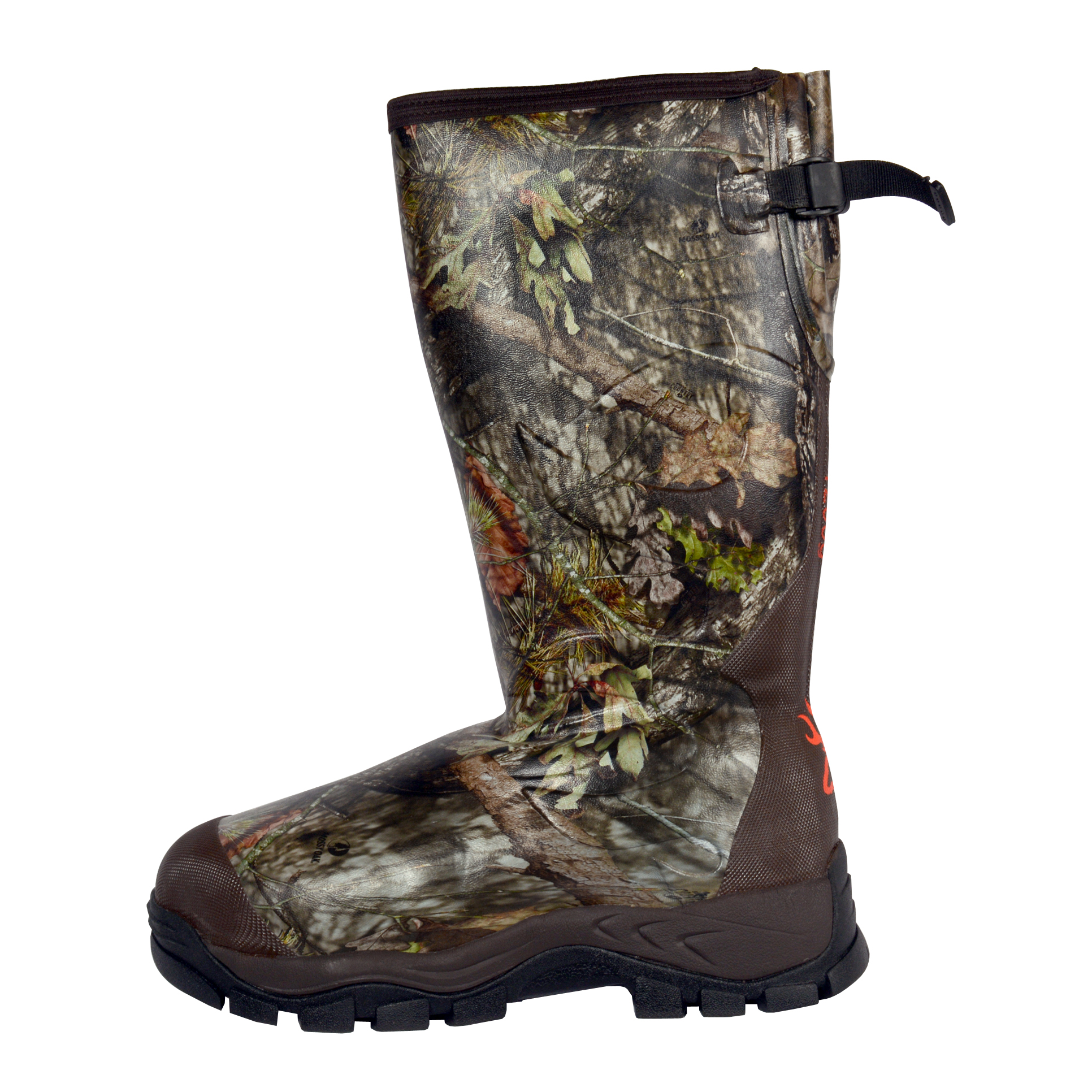 browning x vantage rubber boot