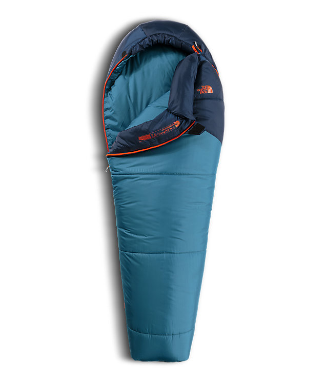 Aleutian Junior Sleeping Bag 7 C 20 F The North Face Latulippe