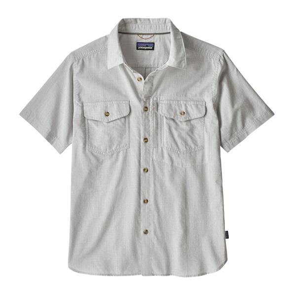 Patagonia - Chemise à manches courtes Cayo Largo II pour homme