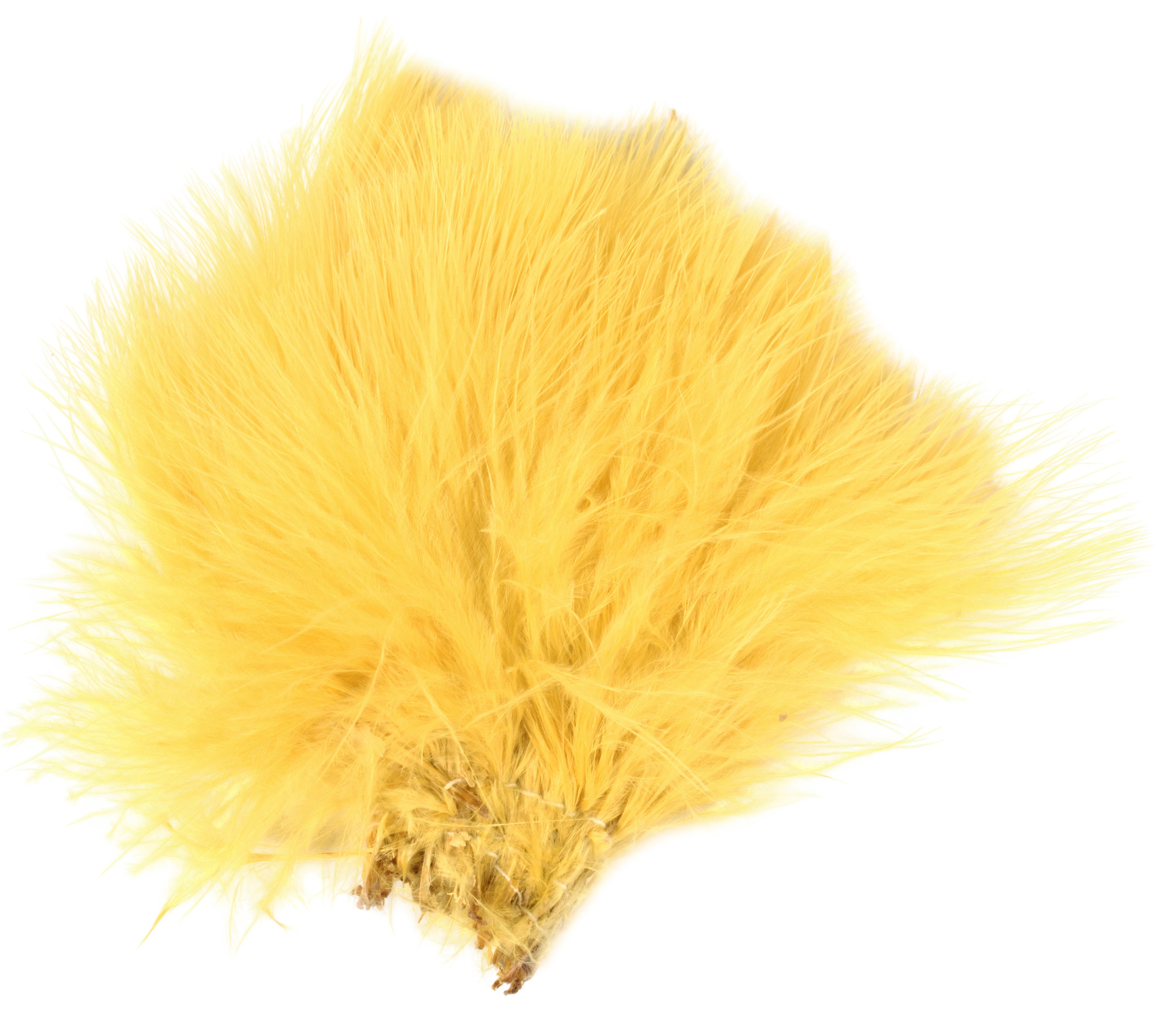 SHOR Fishing - Marabou cousu