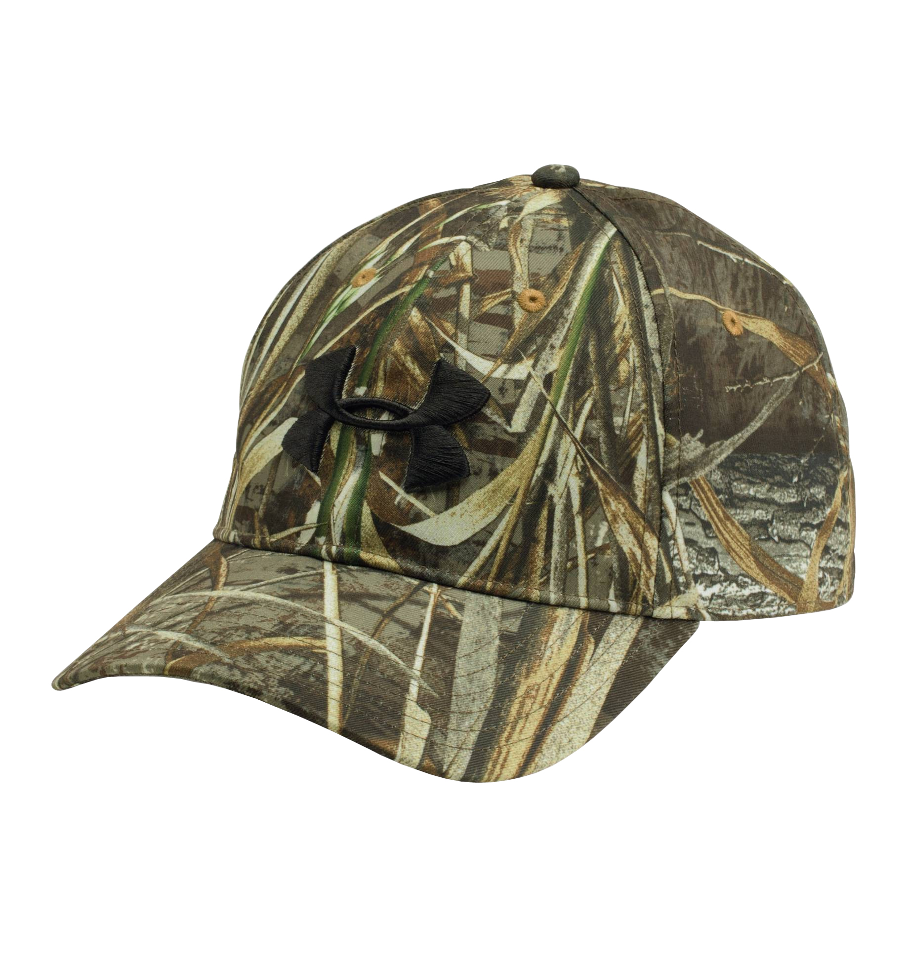 Casquette under armour camouflage best sale