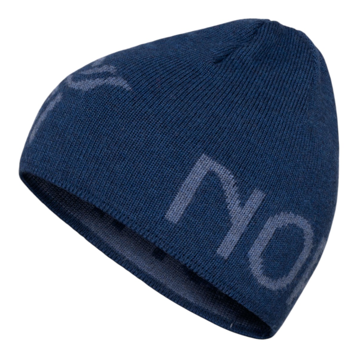 Fjallraven Bergtagen Forever Wool Beanie - Deep Forest Winter Hat - Ski A Bike Centrum Radotín - View #12