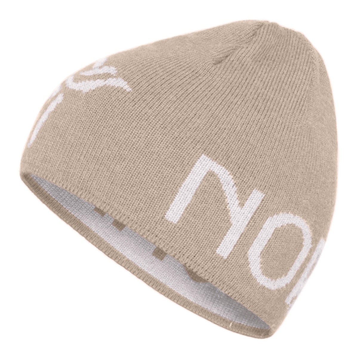 Norrøna - Tuque en laine mérinos 29 avec logo unisexe