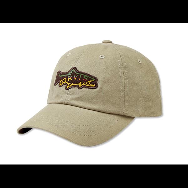 Hook-Jaw Trout Ball Cap - Orvis
