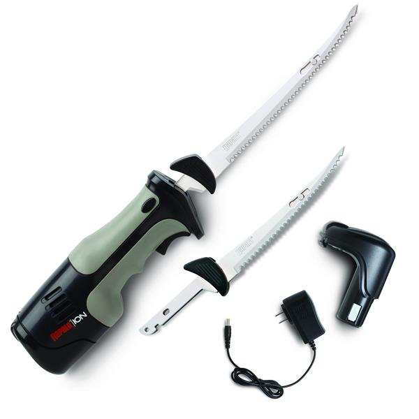 Lithium Ion Cordless Fillet Knife Combo
