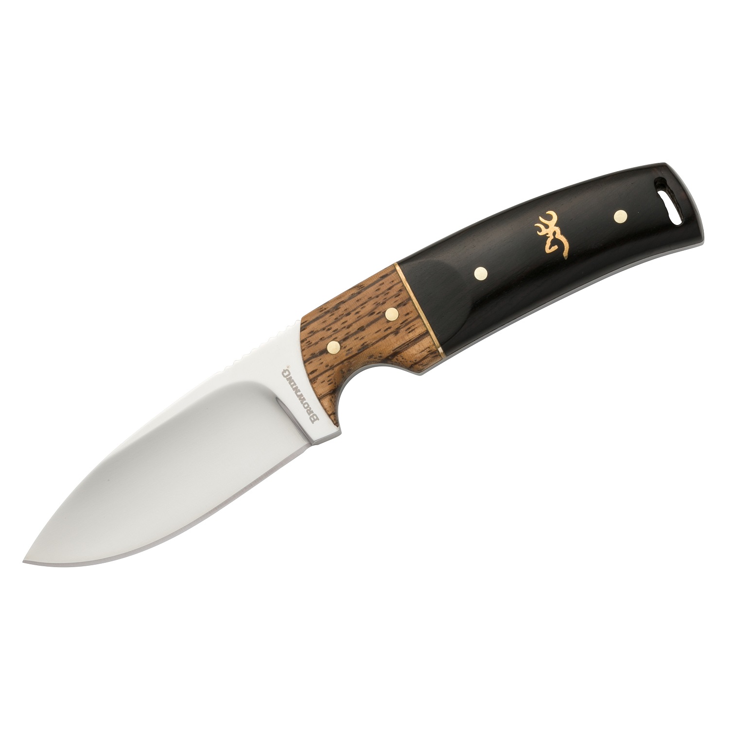 Tall Tine Hunting Knife - Browning | Latulippe