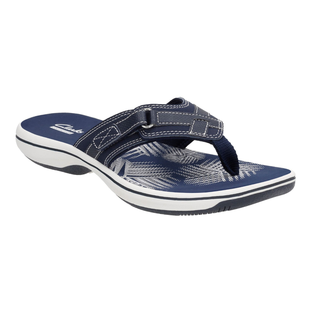Clarks - Women's Breeze Sea Sandals