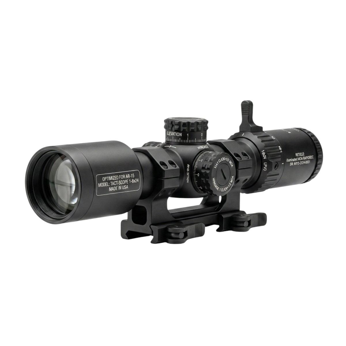 Zeiss - Télescope Conquest V3 3.5-10x42mm