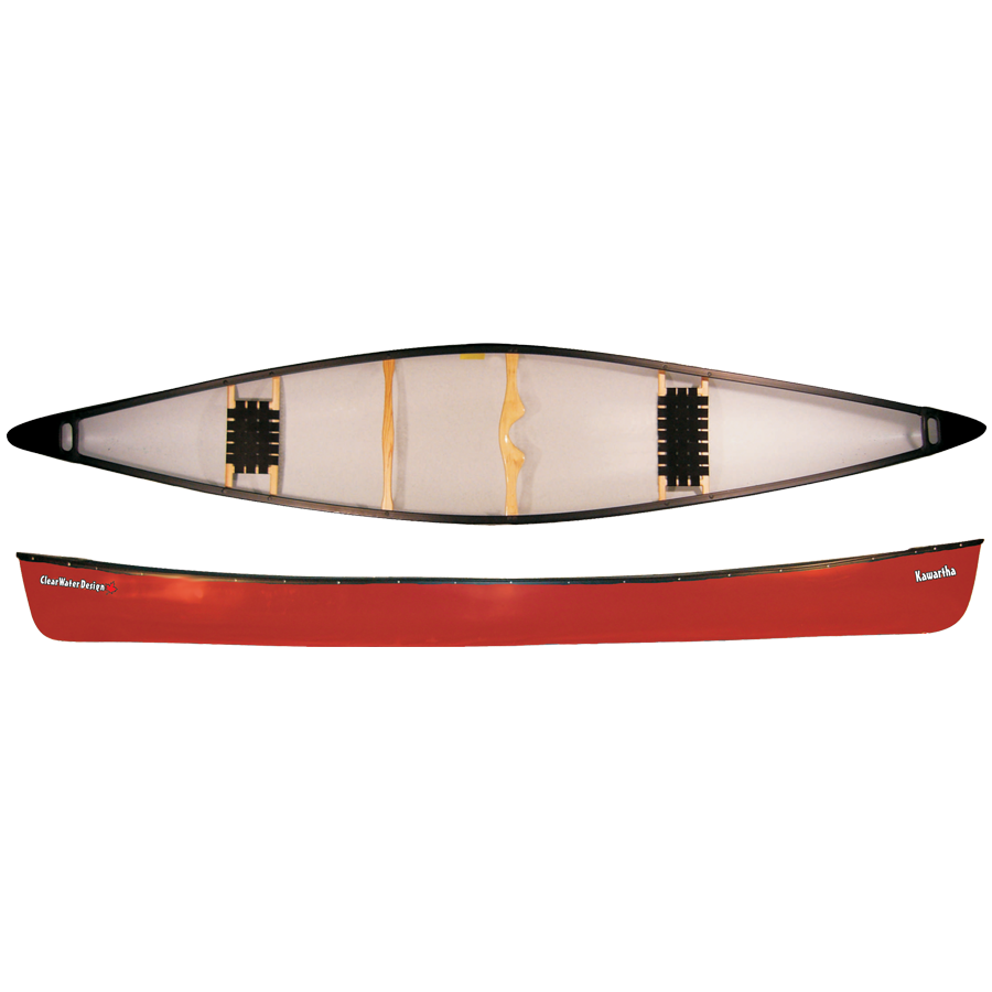 Kawartha Canoe - ClearWater Design Latulippe
