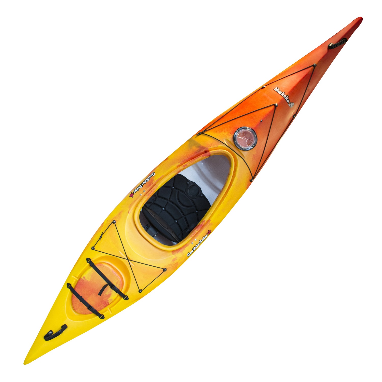 Kayak Muskoka ClearWater Design Latulippe