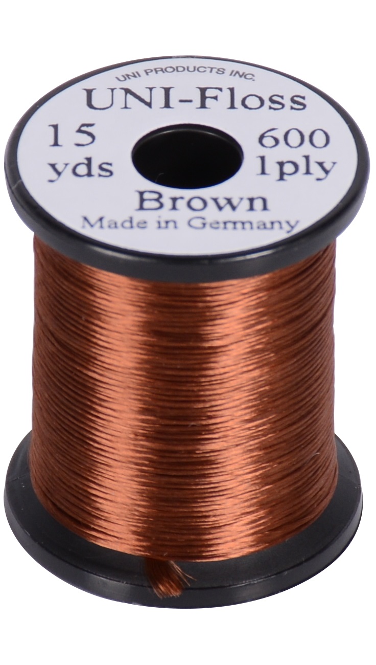 UNI-Products - UNI-Floss Rayon 1 Strand 15 yd