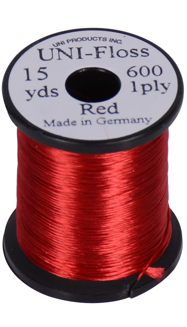 UNI-Products - UNI-Floss Rayon 1 Strand 15 yd