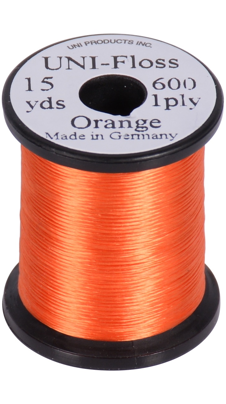 UNI-Products - UNI-Floss Rayon 1 Strand 15 yd