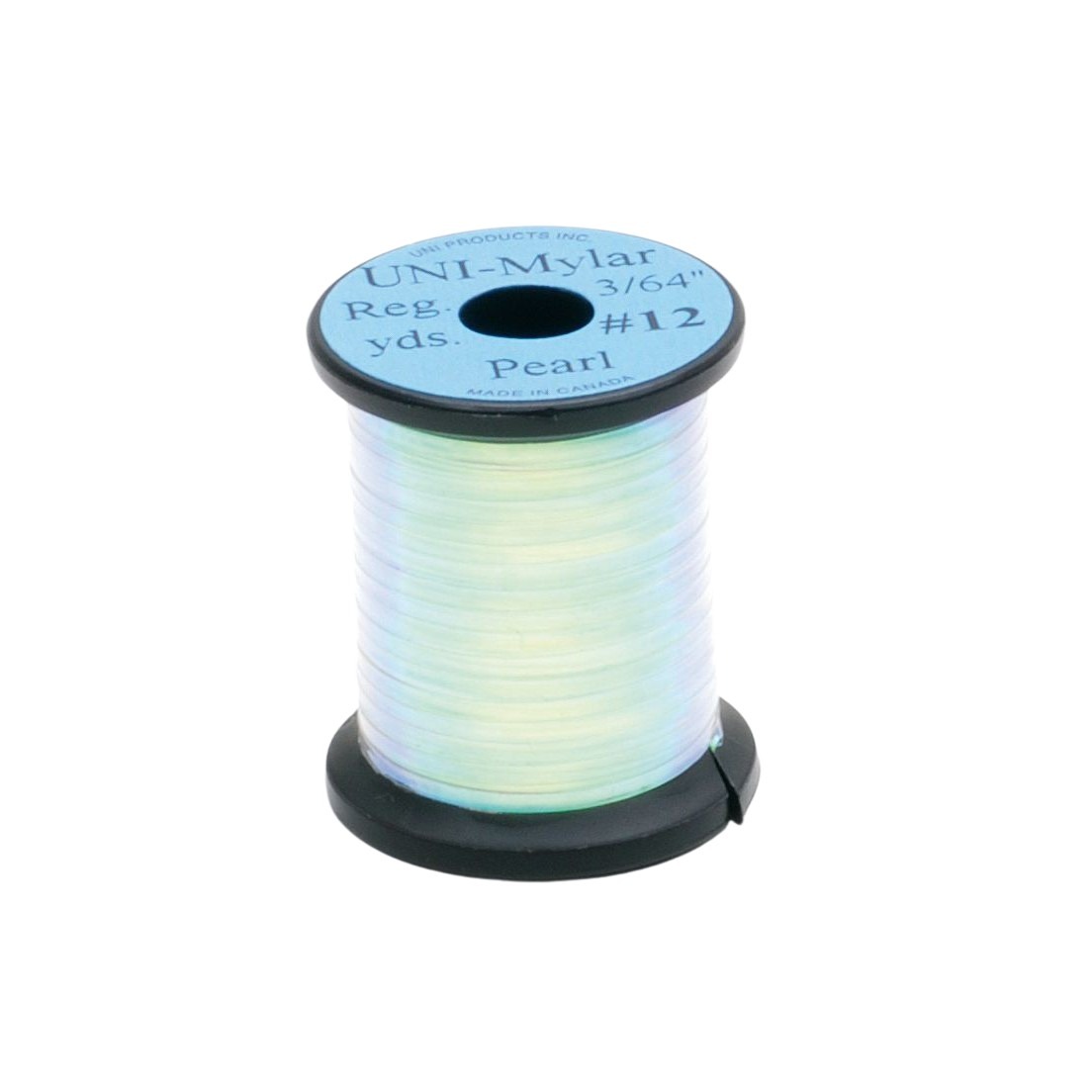 UNI-Products - #12 Flat Tinsel Uni Mylar